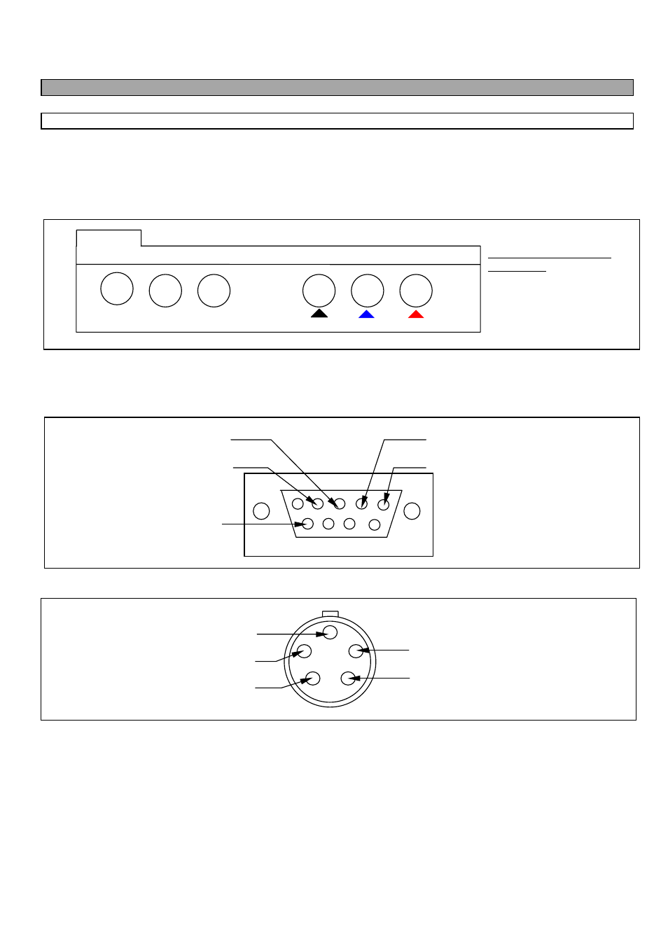 KROHNE UFM 610P EN User Manual | Page 9 / 61