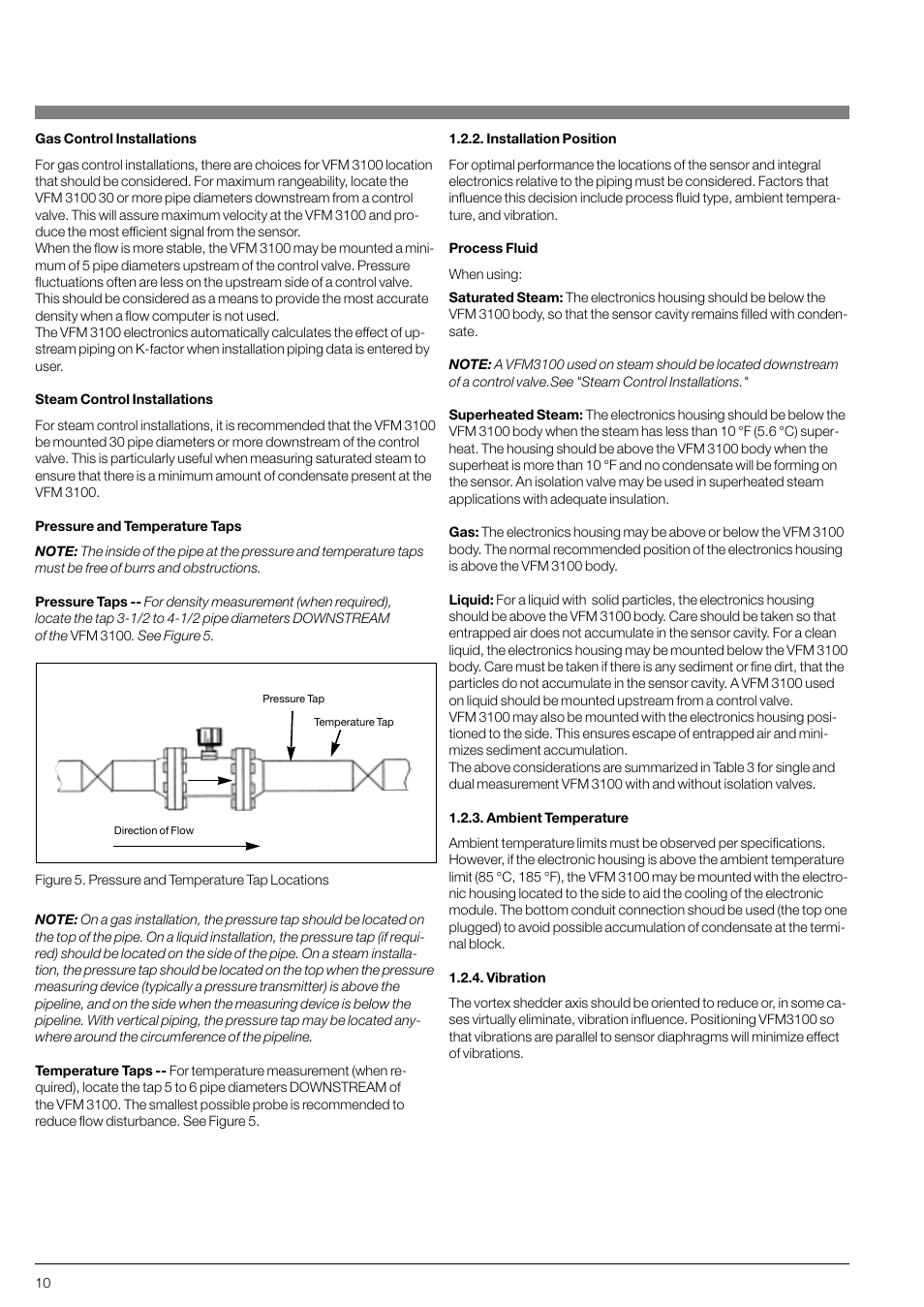 KROHNE VFM 3100 EN User Manual | Page 10 / 61