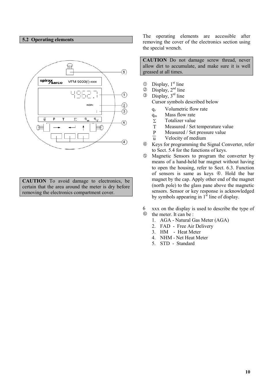 KROHNE VFM 5090 EN User Manual | Page 13 / 81