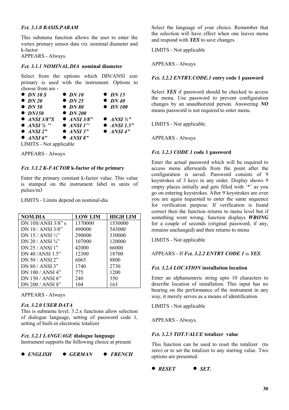 KROHNE VFM 5090 EN User Manual | Page 33 / 81