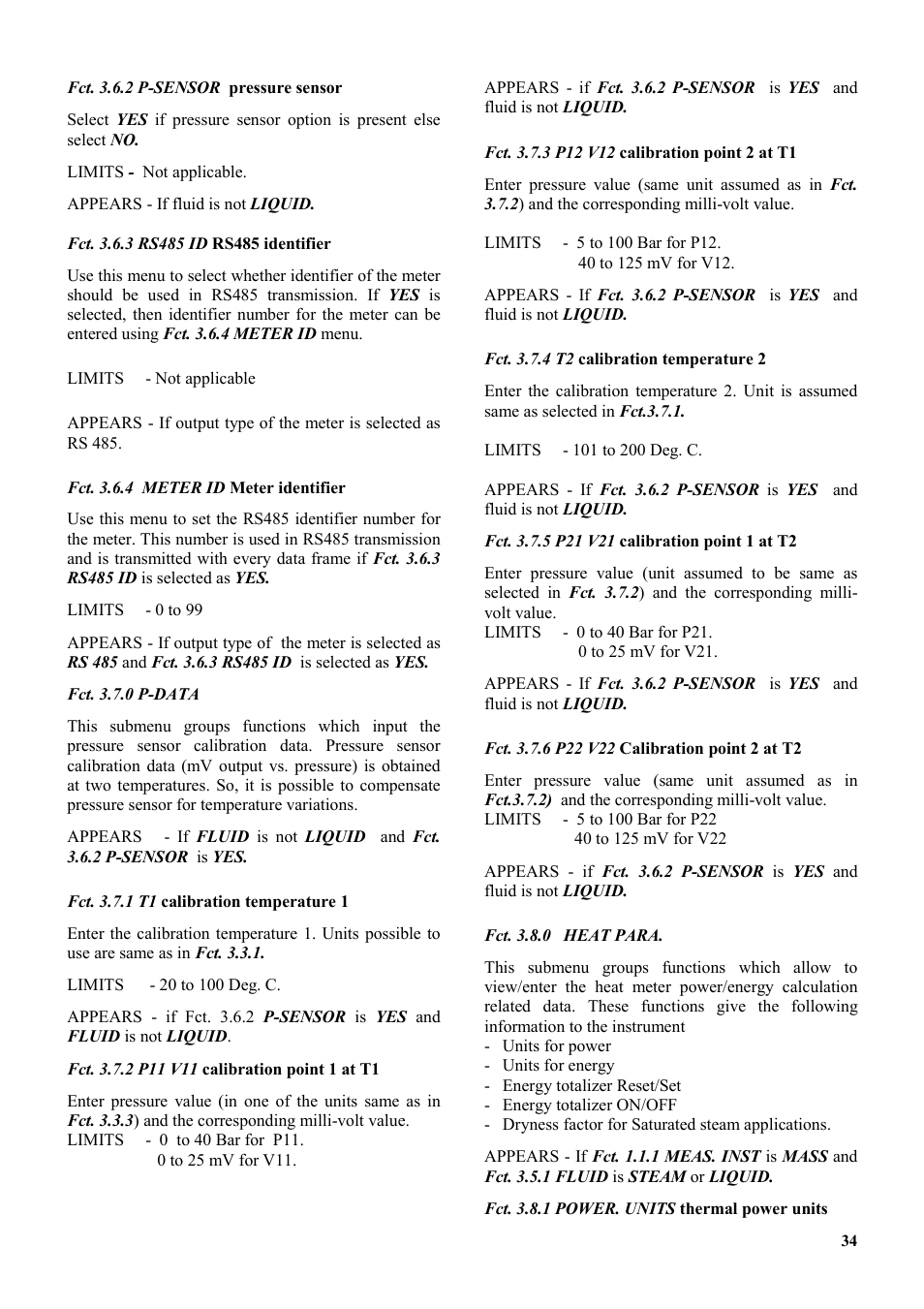 KROHNE VFM 5090 EN User Manual | Page 37 / 81