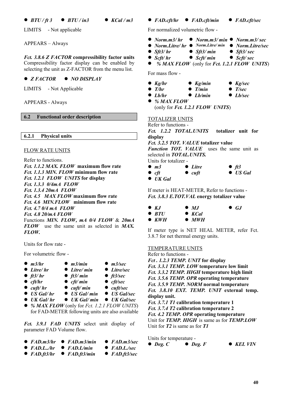 KROHNE VFM 5090 EN User Manual | Page 43 / 81