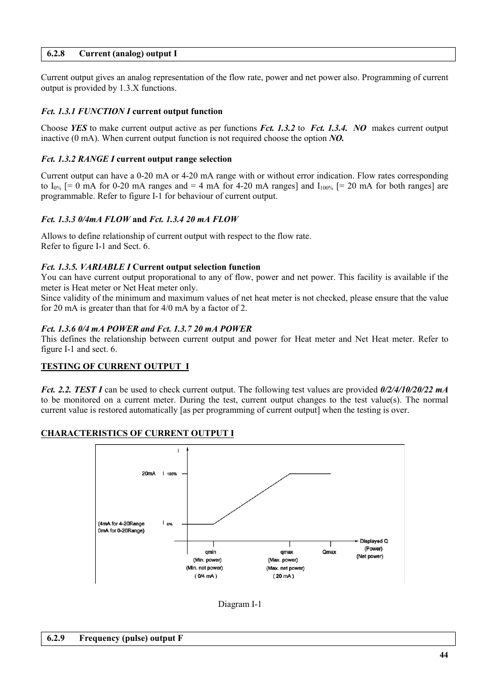 KROHNE VFM 5090 EN User Manual | Page 47 / 81