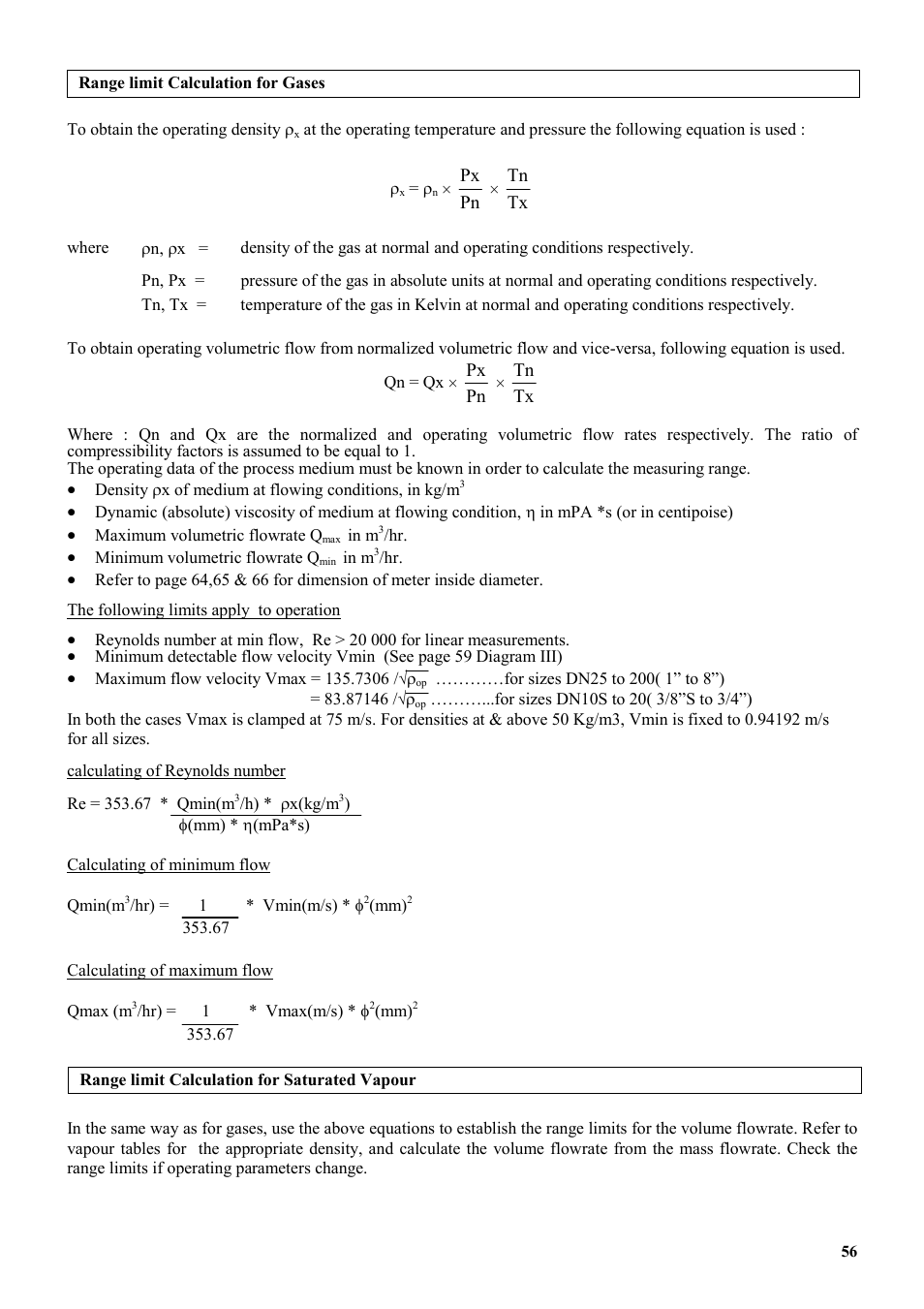 KROHNE VFM 5090 EN User Manual | Page 60 / 81