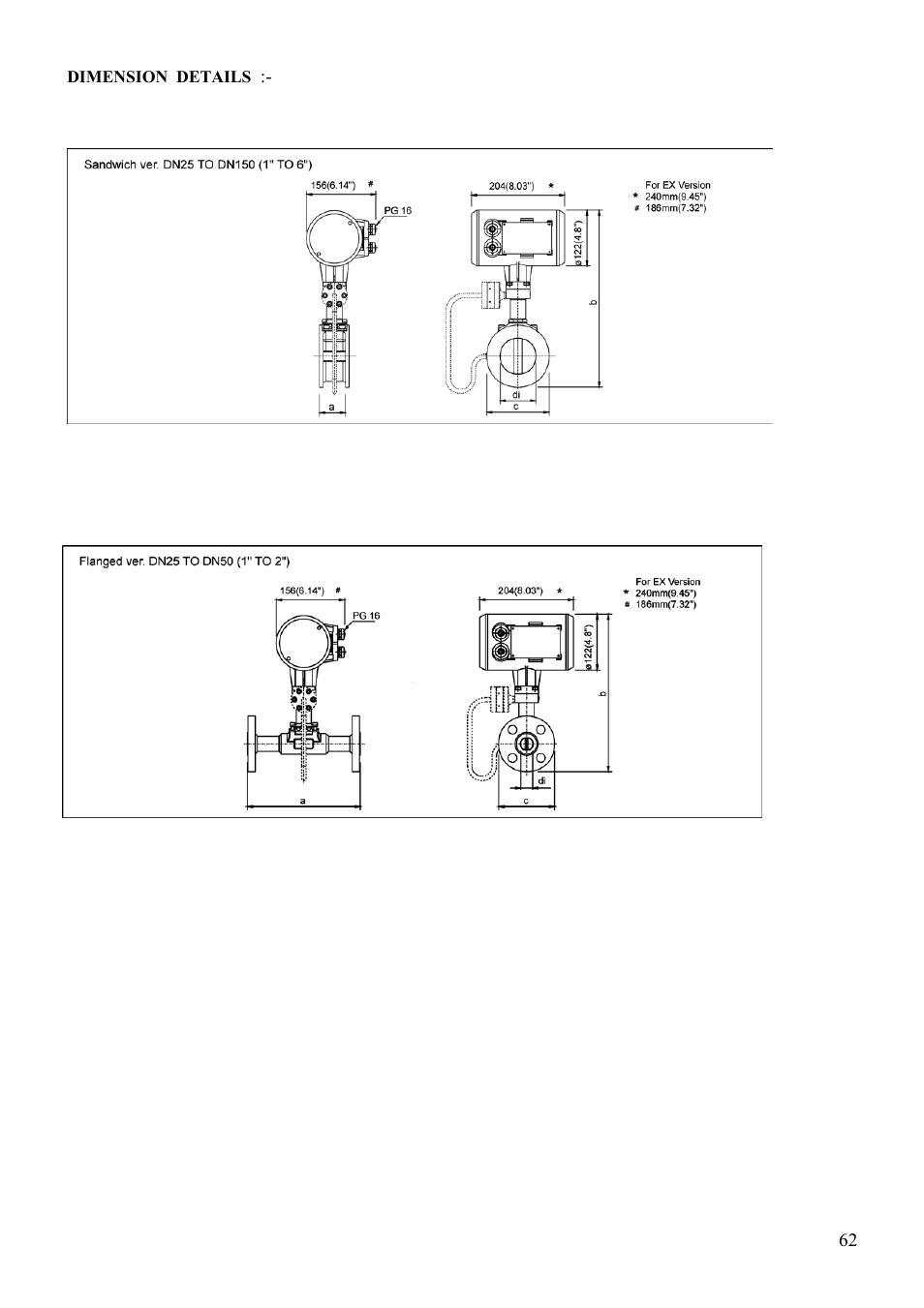 KROHNE VFM 5090 EN User Manual | Page 66 / 81