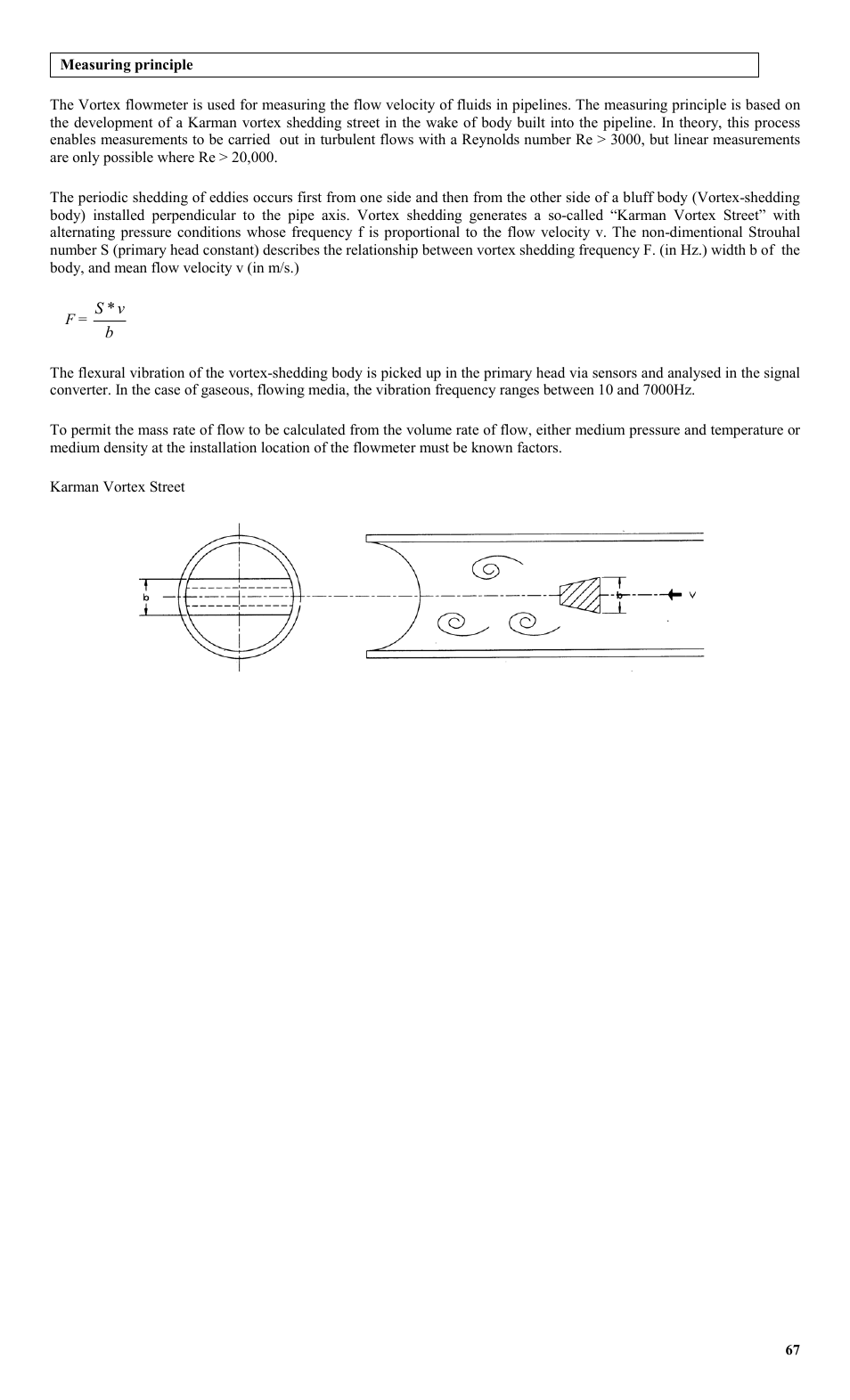 KROHNE VFM 5090 EN User Manual | Page 71 / 81