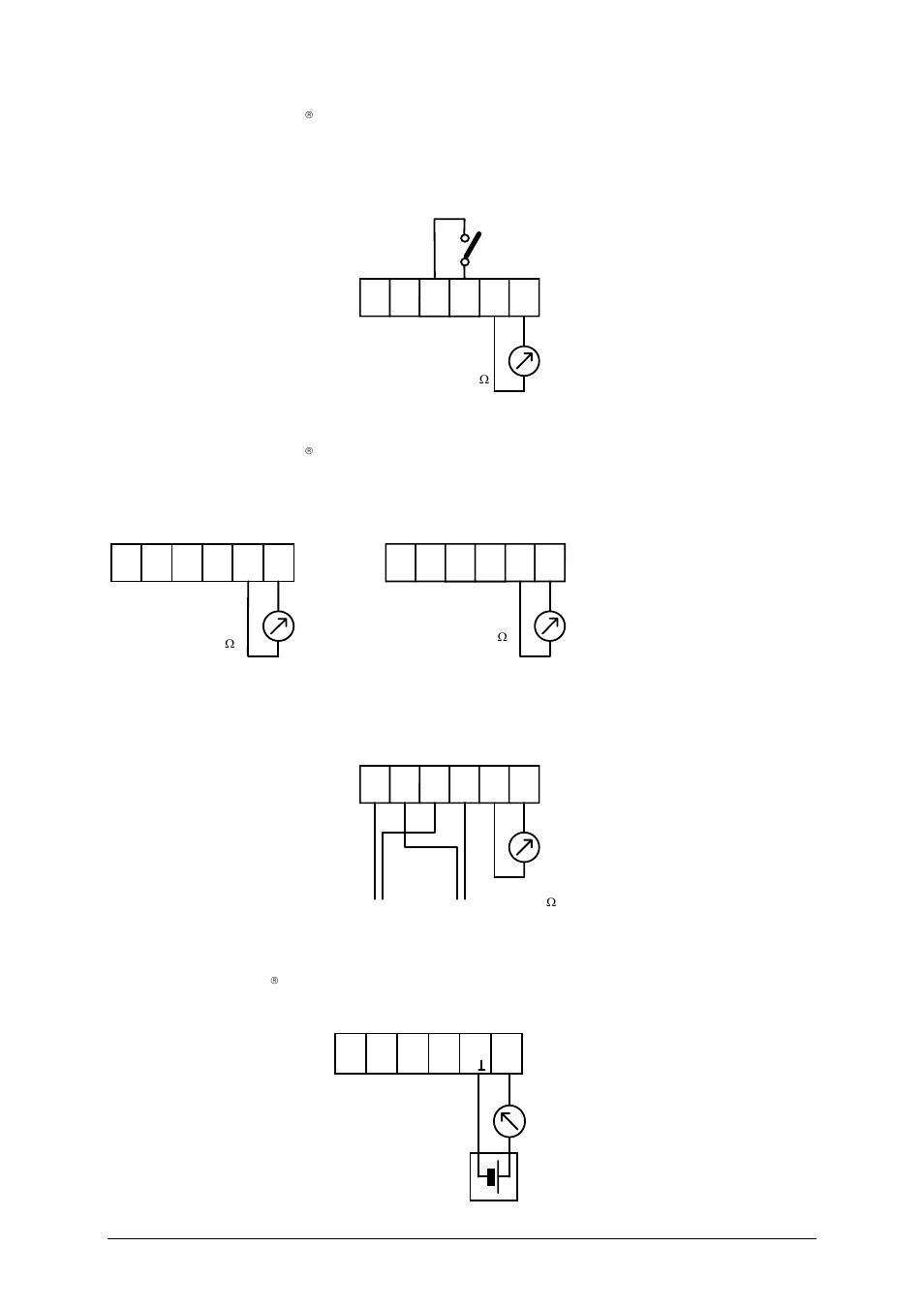 KROHNE BM 70A EEx EN User Manual | Page 23 / 28