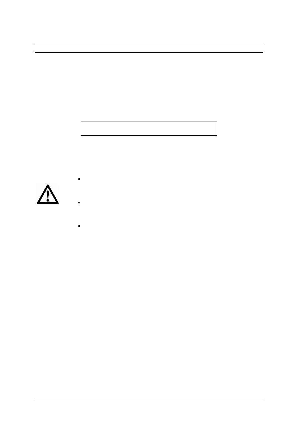 General safety information | KROHNE BM 70A EEx EN User Manual | Page 3 / 28