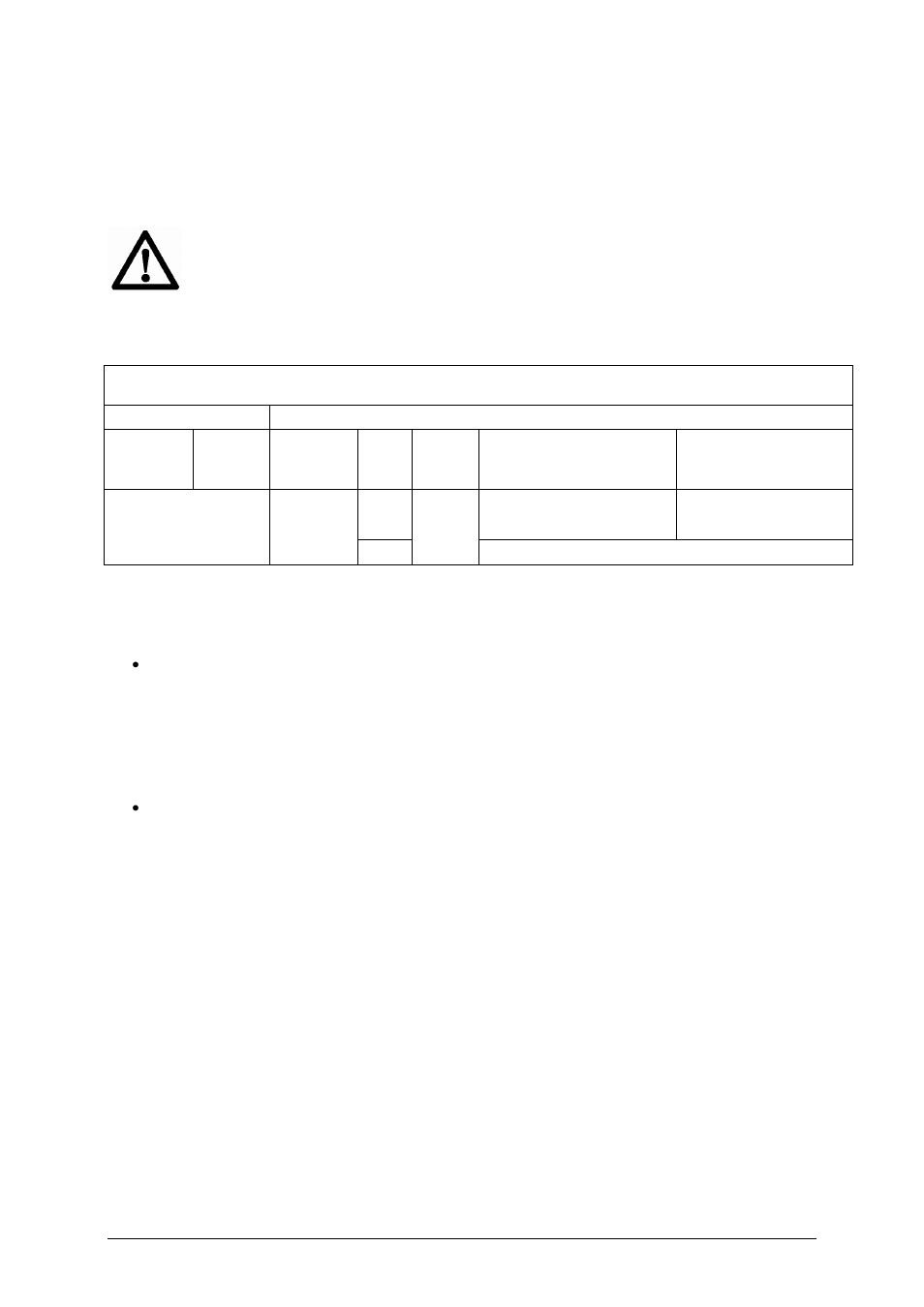 Flange systems | KROHNE BM 70A EEx EN User Manual | Page 8 / 28