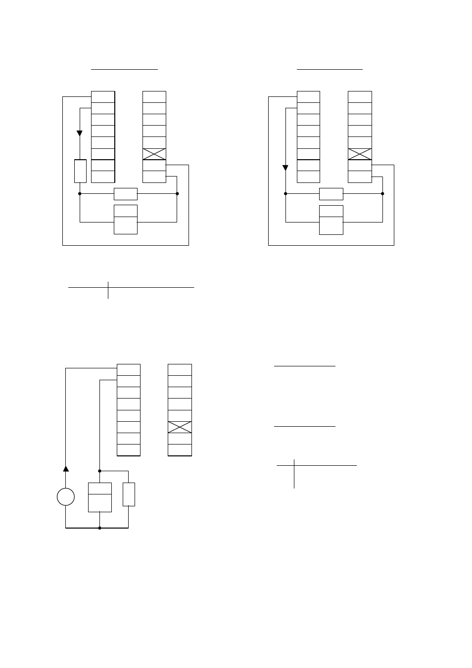 Pulse output p, For electronic counters, For electronic totalizers | KROHNE TIDALFLUX IFM 4110 PF EN User Manual | Page 18 / 80