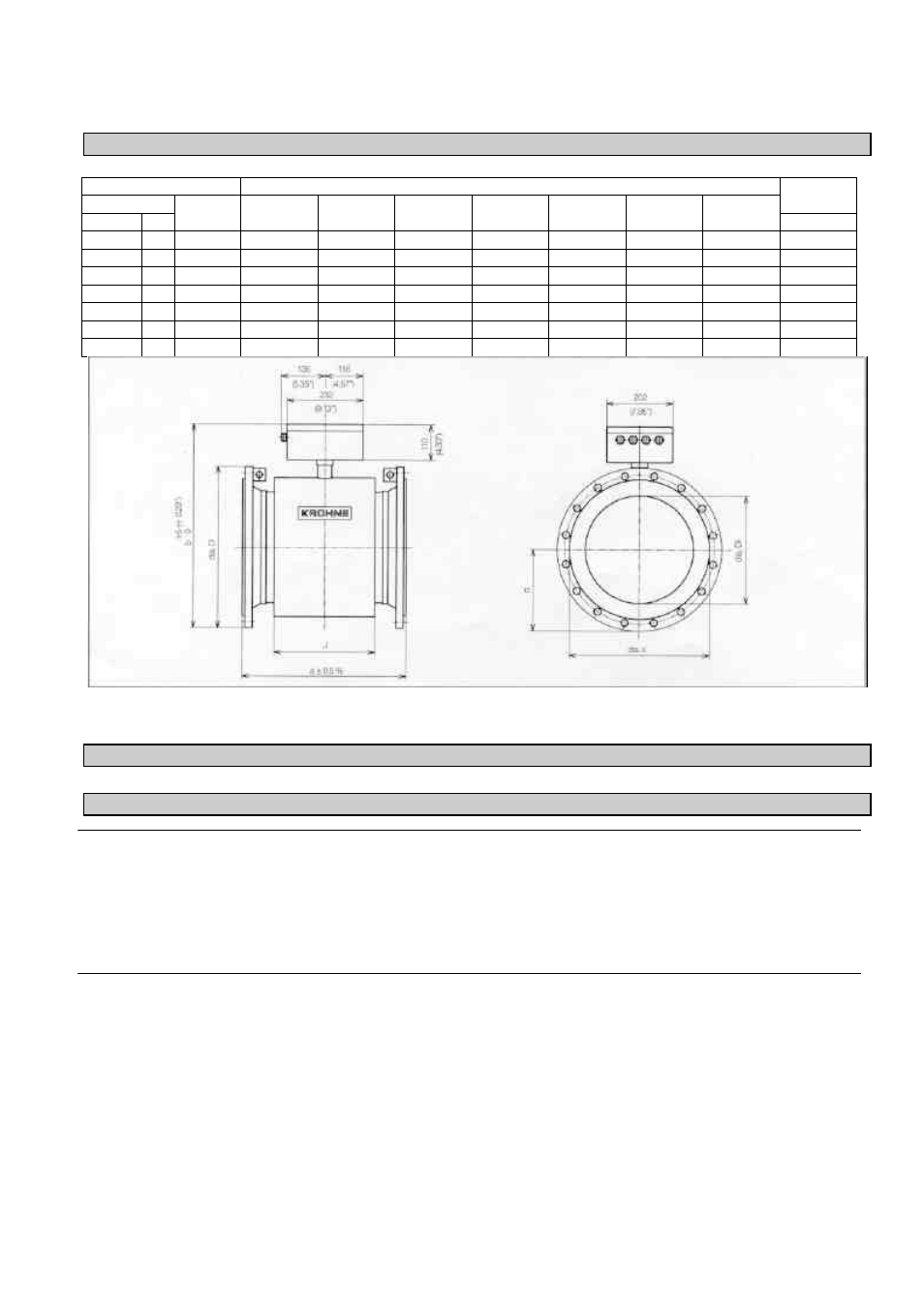 KROHNE TIDALFLUX IFM 4110 PF EN User Manual | Page 69 / 80