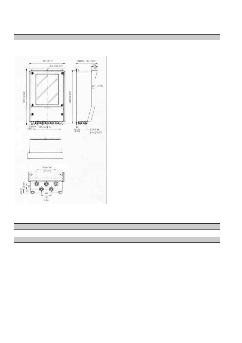 KROHNE TIDALFLUX IFM 4110 PF EN User Manual | Page 72 / 80