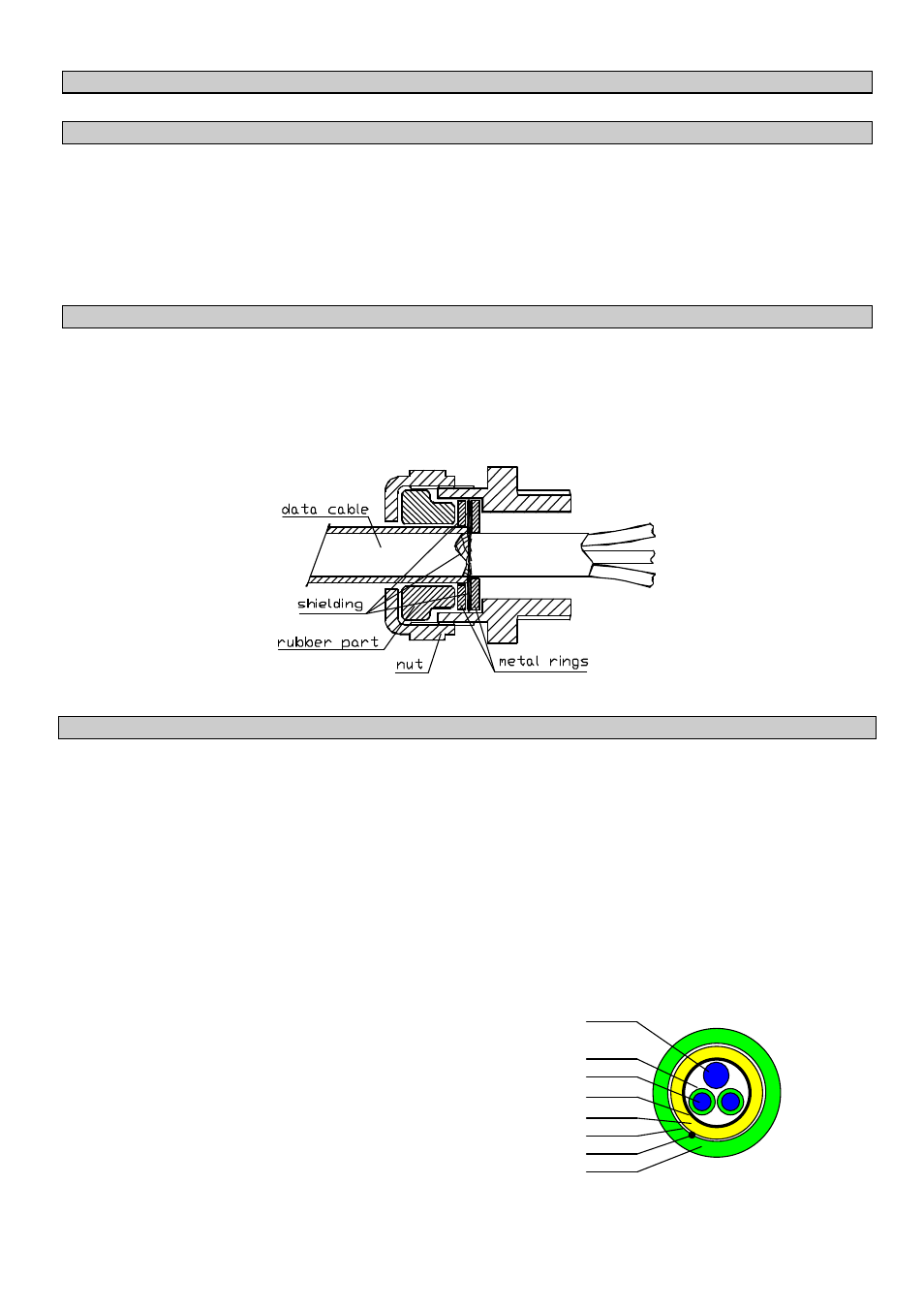 KROHNE TIDALFLUX IFM 4110 PF EN User Manual | Page 9 / 80