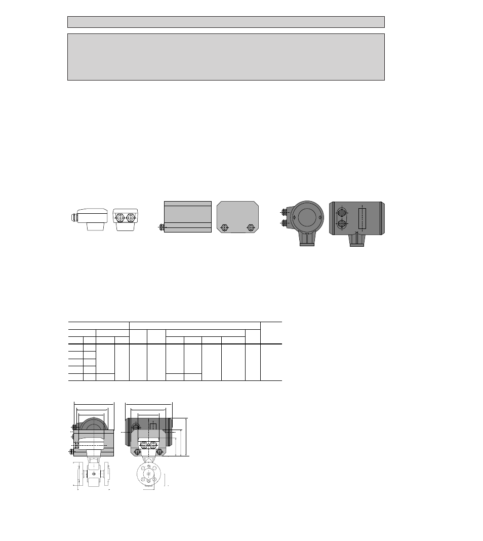 Flange connections to din, jis and ansi, 12 11 dimensions and weights, Dn 2.5 - 15 | Continuation see next page) | KROHNE VARIFLUX IFS 6000 EN User Manual | Page 12 / 15