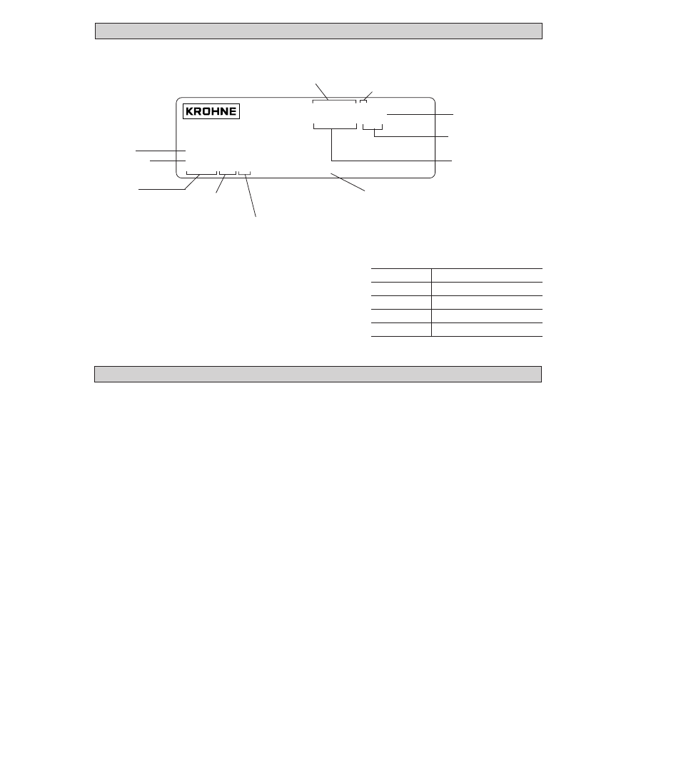 KROHNE VARIFLUX IFS 6000 EN User Manual | Page 6 / 15