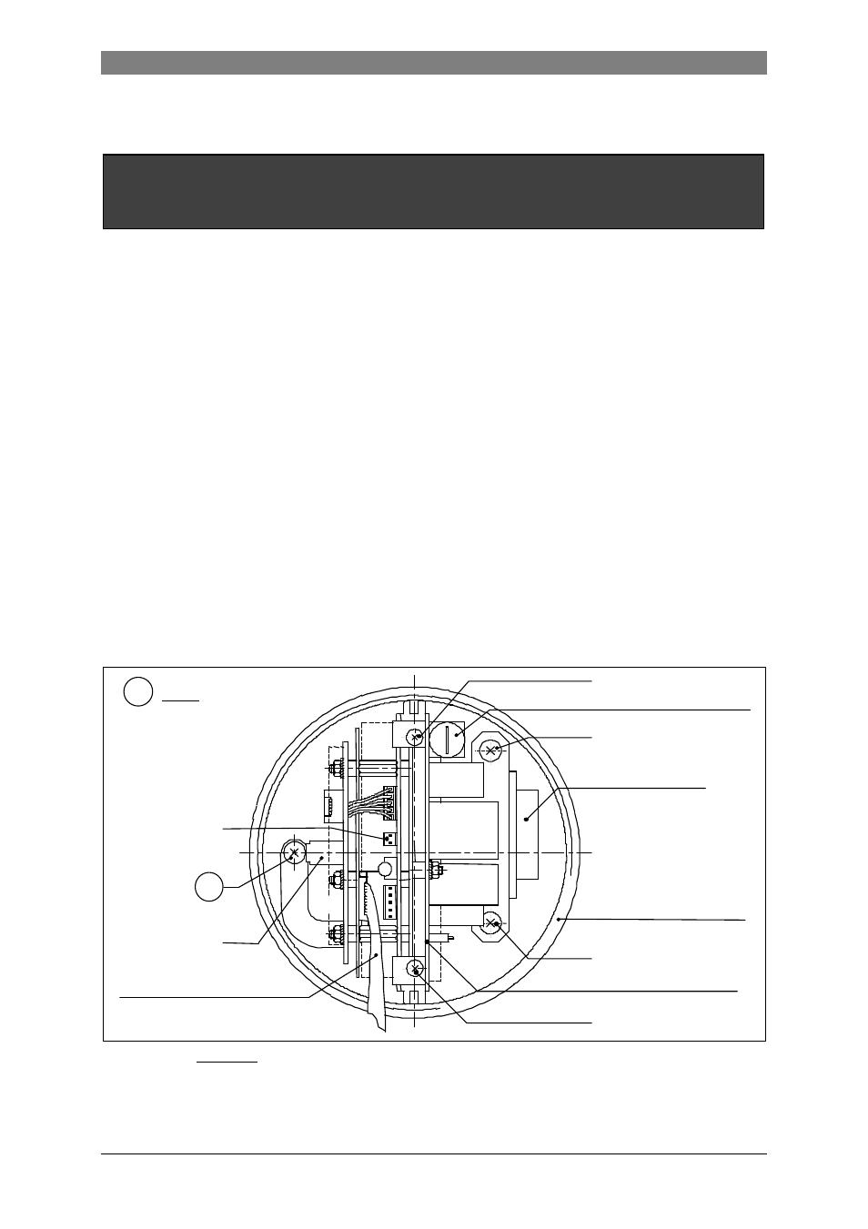 KROHNE ALTOFLUX IFM 4080 K EEx EN User Manual | Page 16 / 30