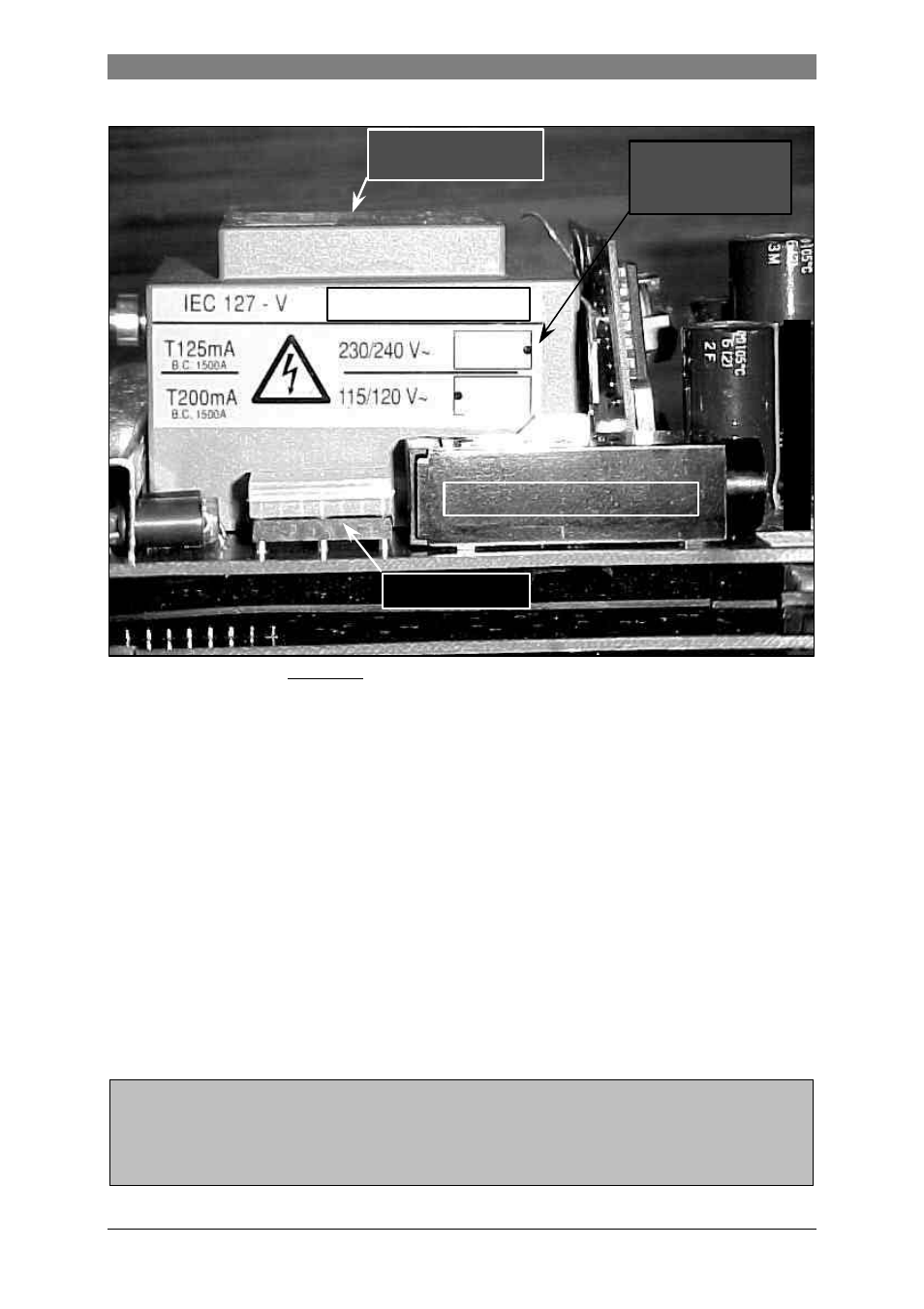 Important | KROHNE ALTOFLUX IFM 4080 K EEx EN User Manual | Page 20 / 30