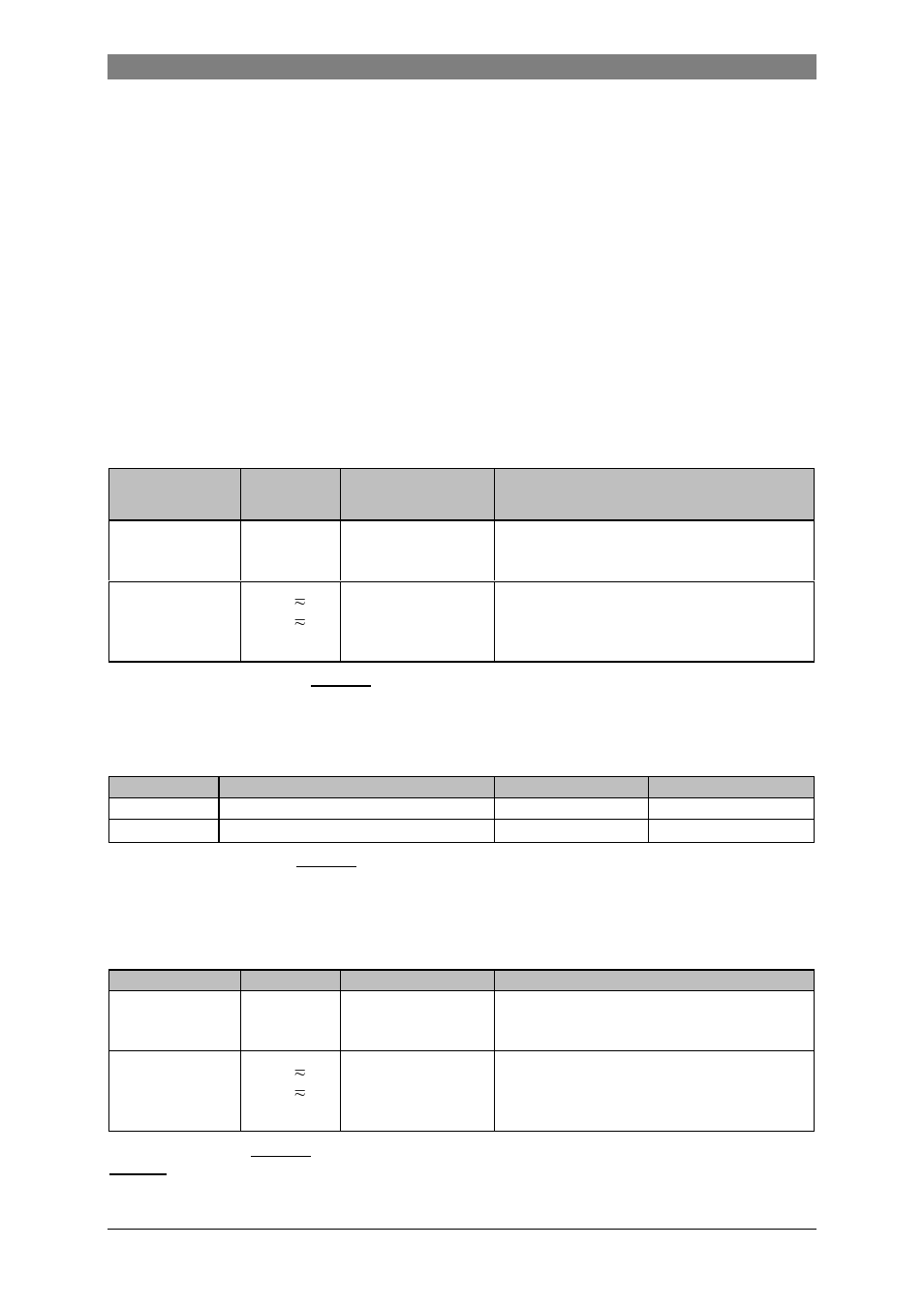 4 electronics unit, Power supply terminal function electrical data | KROHNE ALTOFLUX IFM 4080 K EEx EN User Manual | Page 5 / 30