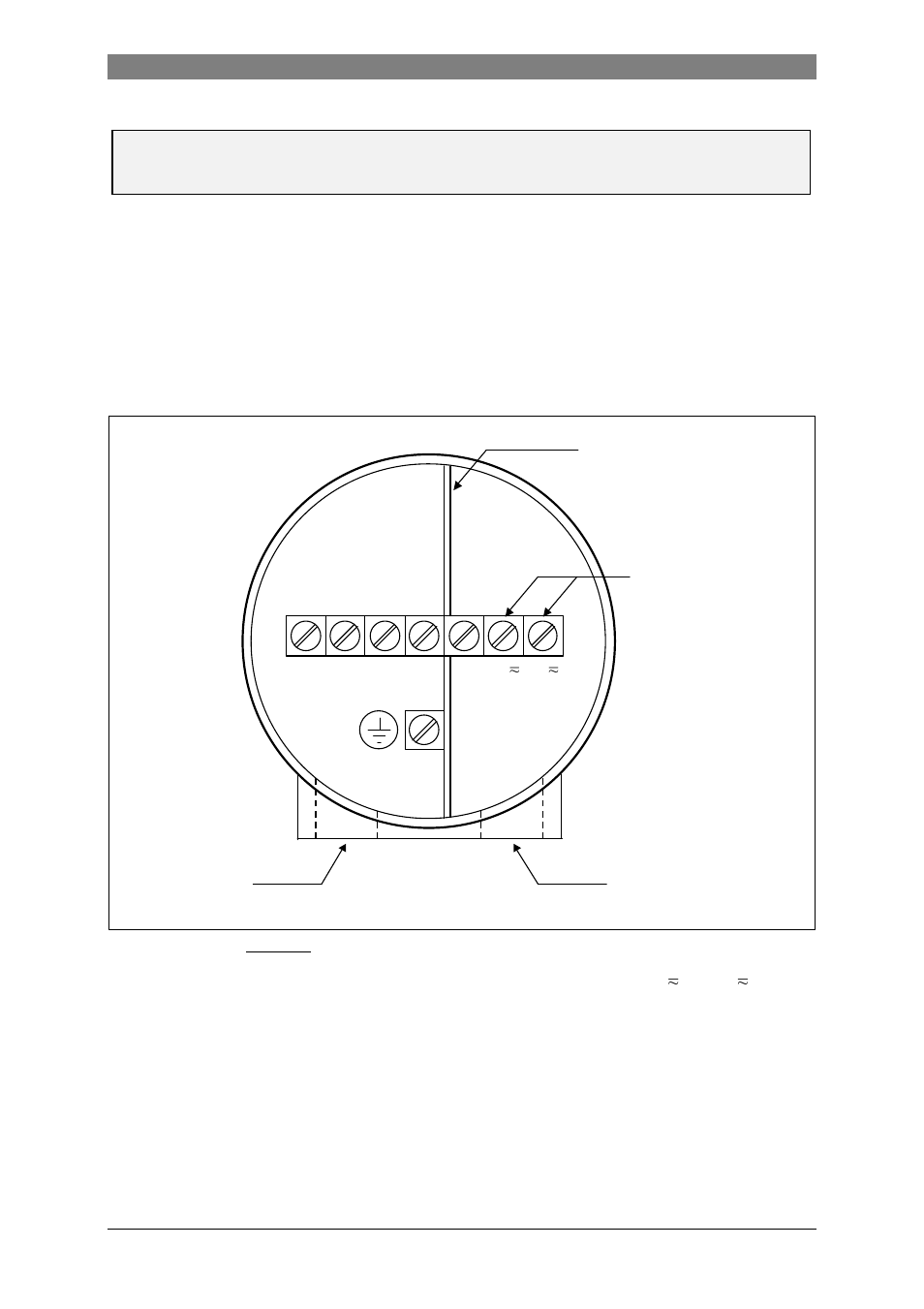 3 modis version ifc 090i-eex electronics unit | KROHNE ALTOFLUX IFM 4080 K EEx EN User Manual | Page 7 / 30
