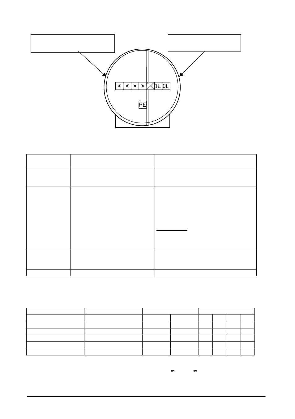 KROHNE ALTOFLUX IFM 6080 K EEx EN User Manual | Page 4 / 13