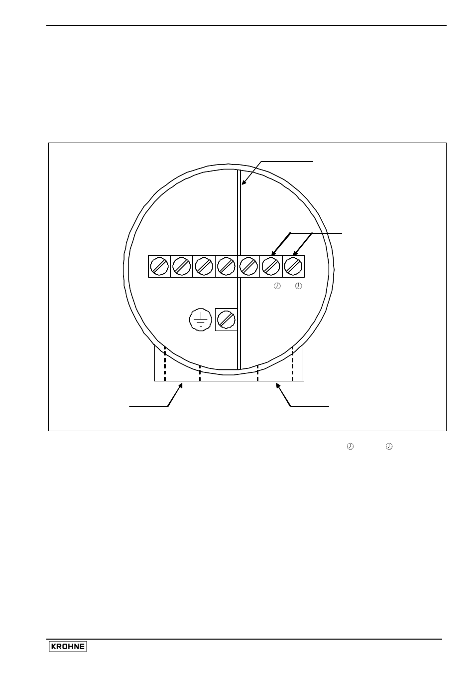 KROHNE ALTOFLUX IFM x080 K ATEX EN User Manual | Page 15 / 50