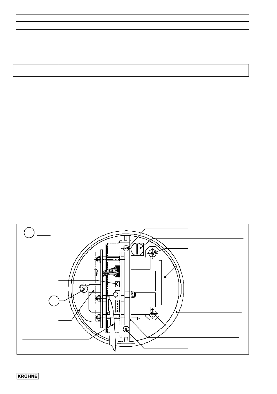KROHNE ALTOFLUX IFM x080 K ATEX EN User Manual | Page 24 / 50