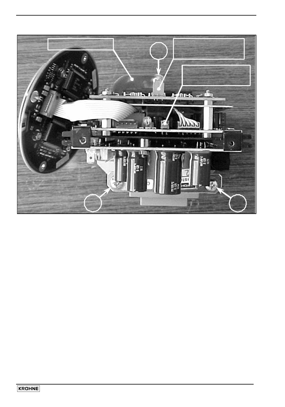 KROHNE ALTOFLUX IFM x080 K ATEX EN User Manual | Page 26 / 50