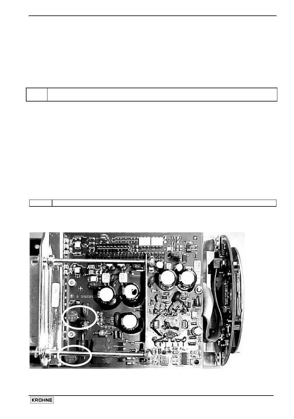KROHNE ALTOFLUX IFM x080 K ATEX EN User Manual | Page 27 / 50