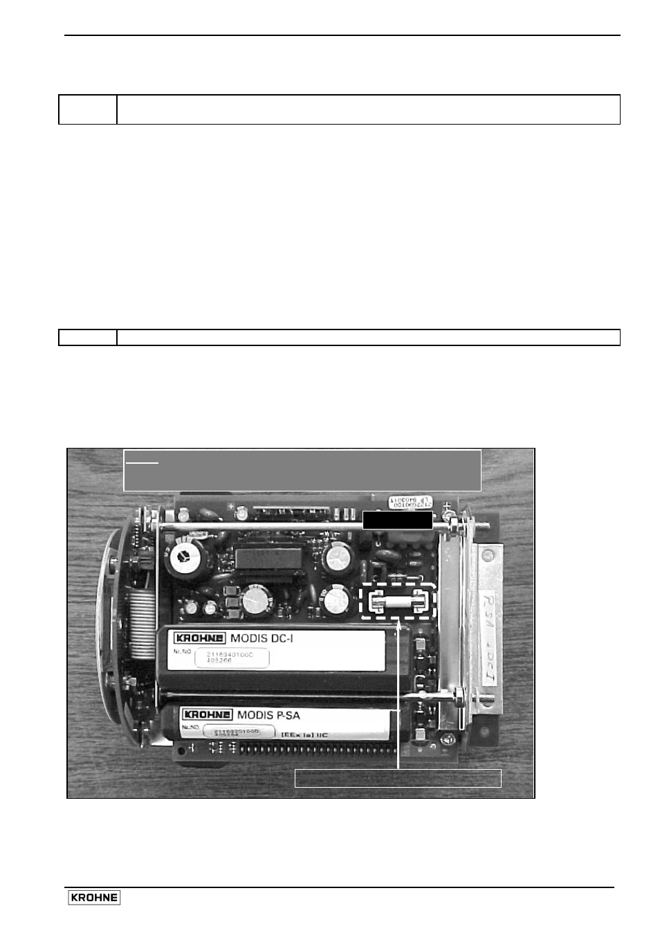 KROHNE ALTOFLUX IFM x080 K ATEX EN User Manual | Page 29 / 50