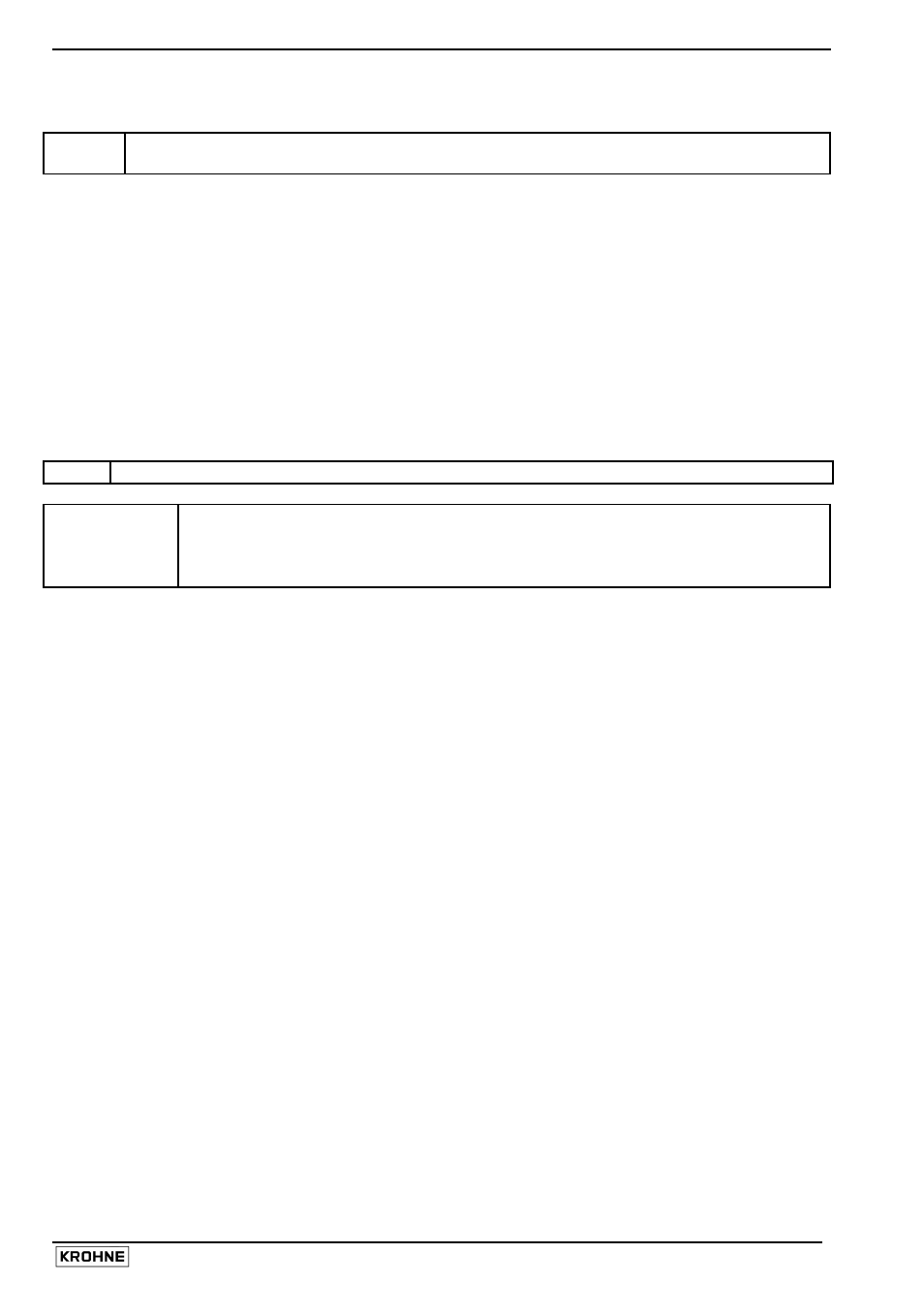 KROHNE ALTOFLUX IFM x080 K ATEX EN User Manual | Page 30 / 50