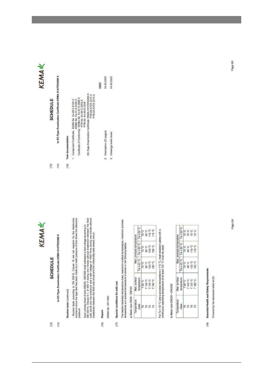 KROHNE ALTOFLUX IFM4042K EEx EN User Manual | Page 18 / 18