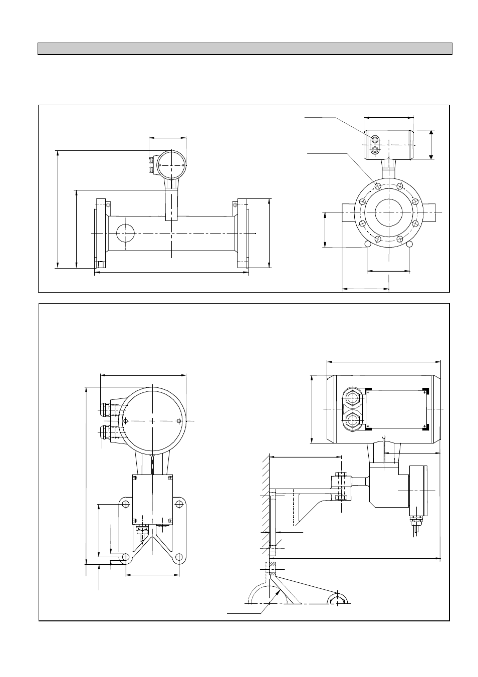 KROHNE UFM 500 EN User Manual | Page 43 / 52