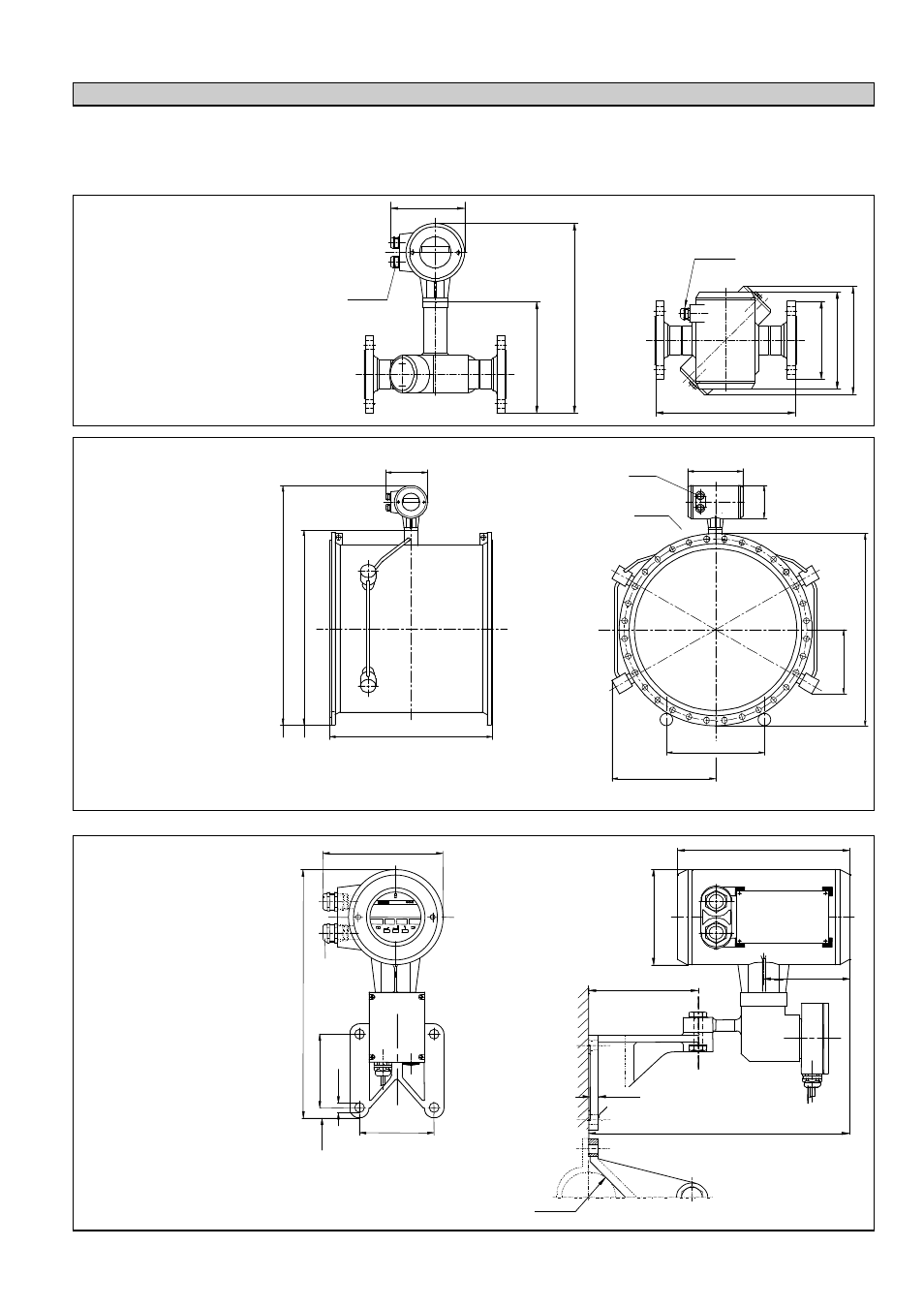 KROHNE UFM 500 EN User Manual | Page 45 / 52