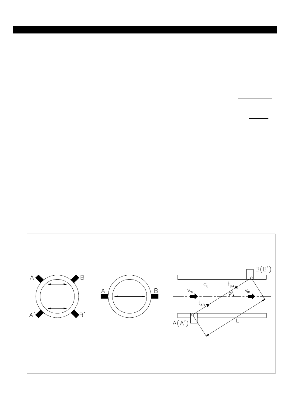 KROHNE UFM 500 EN User Manual | Page 48 / 52