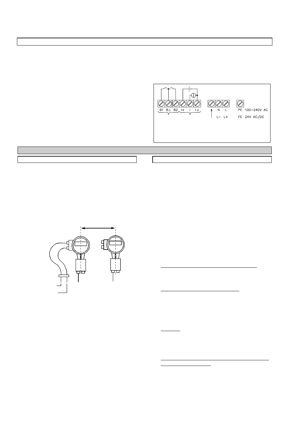 KROHNE UFM 500 EN User Manual | Page 8 / 52