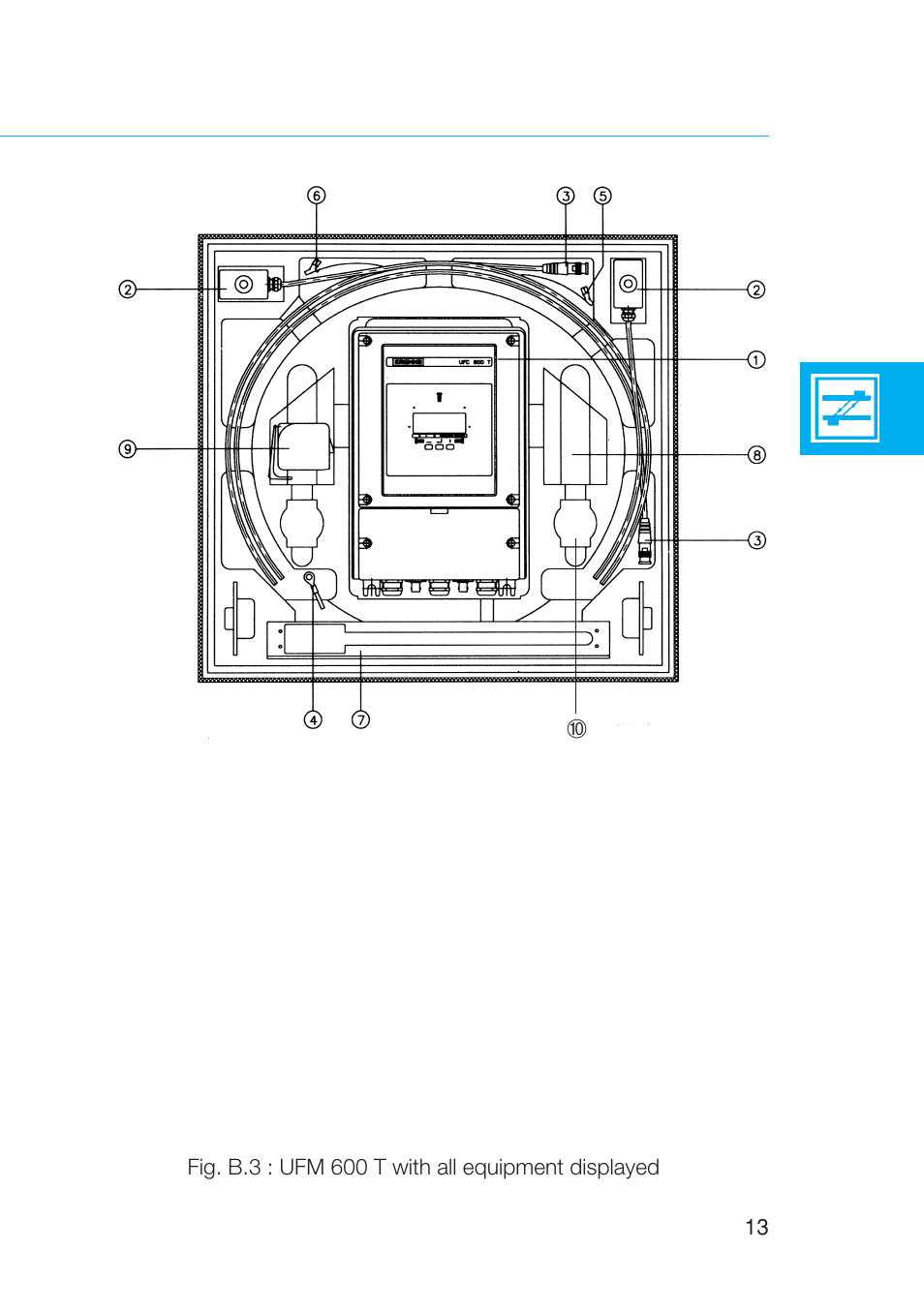 KROHNE UFM 600T EN User Manual | Page 14 / 93