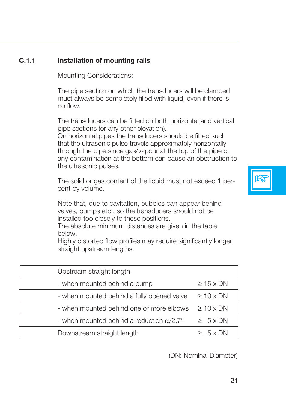 KROHNE UFM 600T EN User Manual | Page 22 / 93