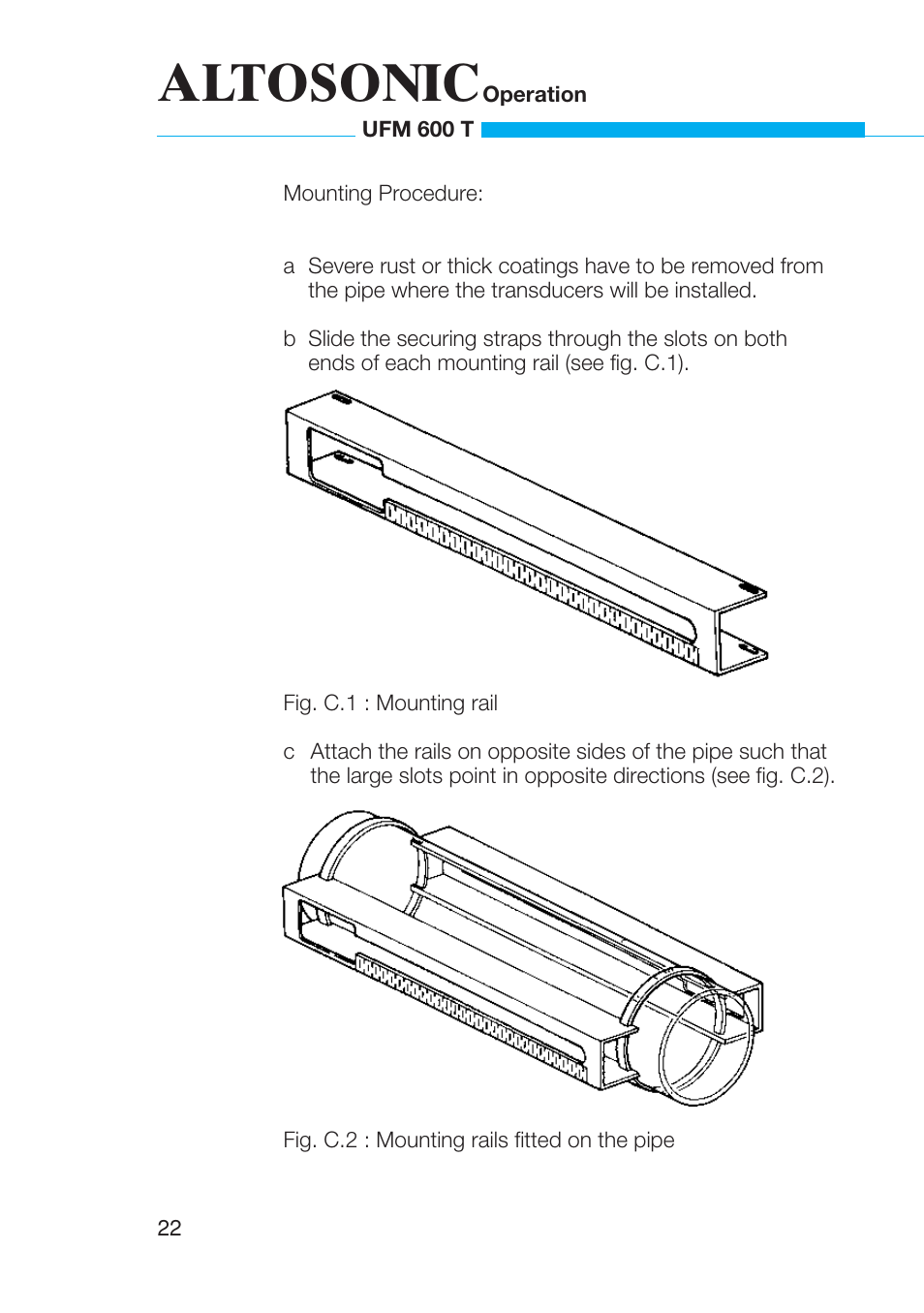 Altosonic | KROHNE UFM 600T EN User Manual | Page 23 / 93