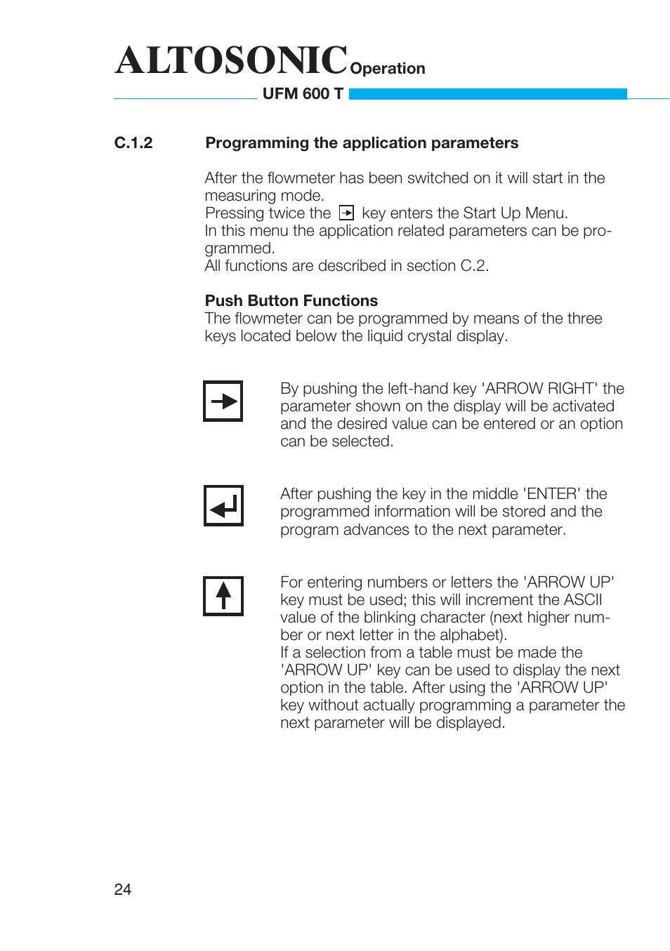 Altosonic | KROHNE UFM 600T EN User Manual | Page 25 / 93