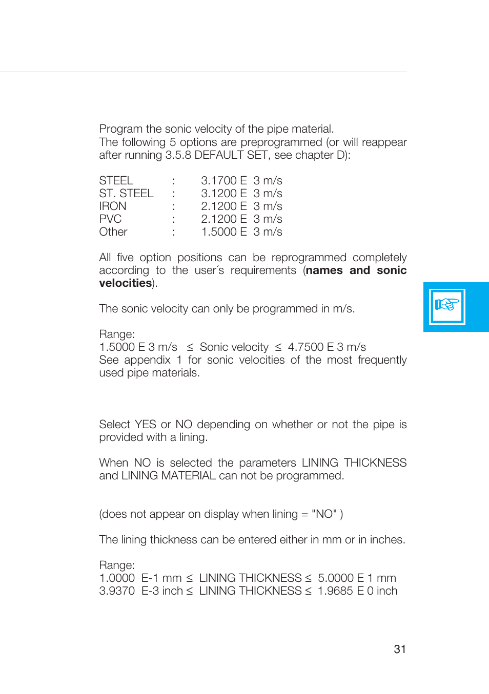 KROHNE UFM 600T EN User Manual | Page 32 / 93