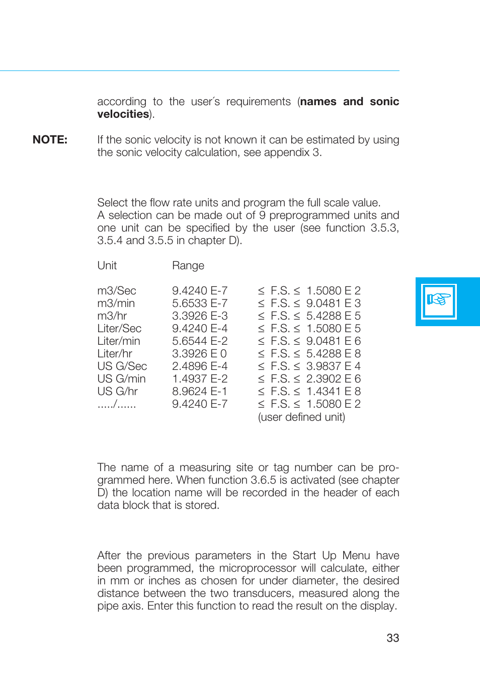KROHNE UFM 600T EN User Manual | Page 34 / 93