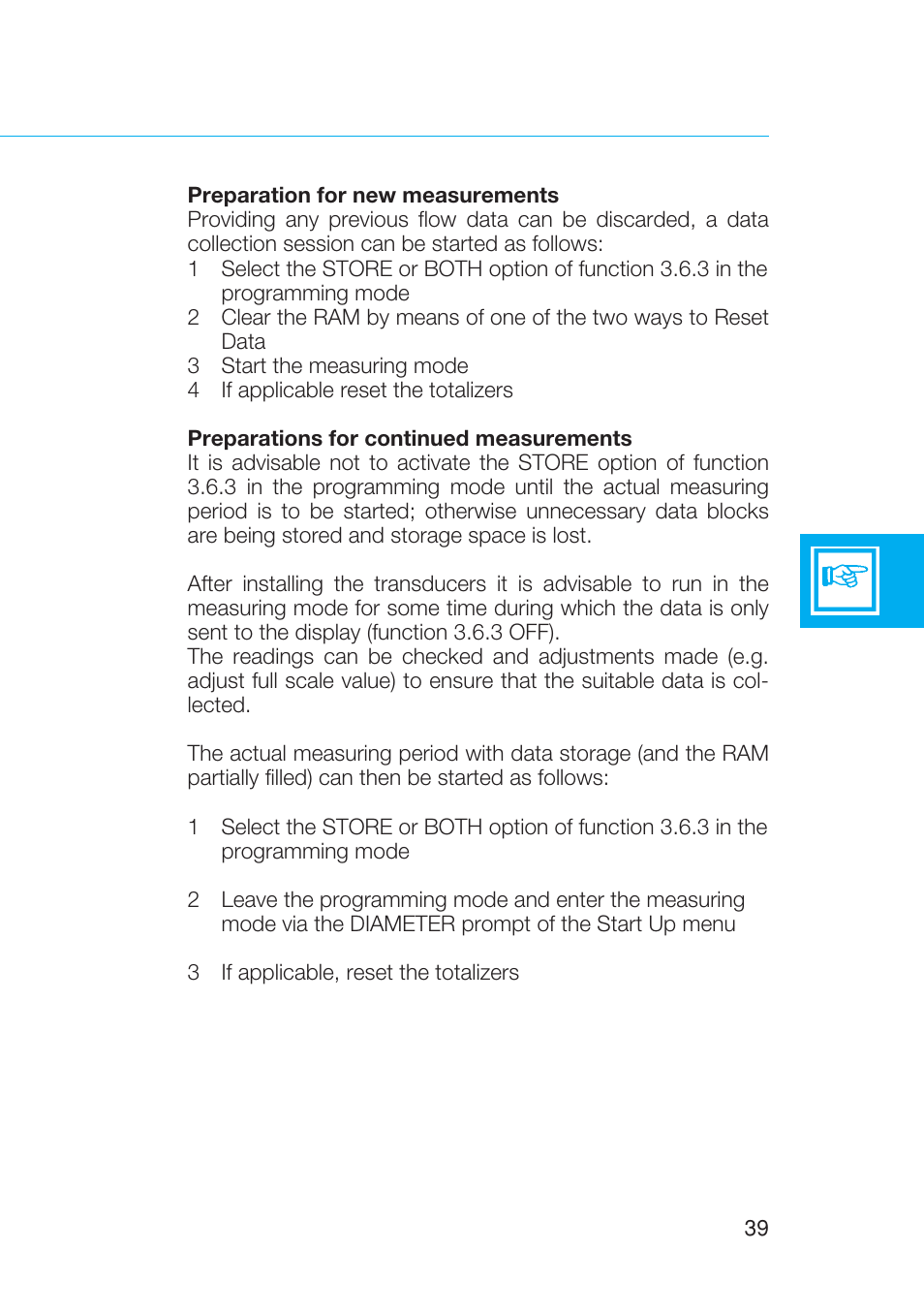 KROHNE UFM 600T EN User Manual | Page 40 / 93