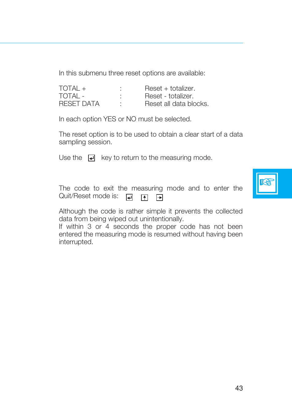 KROHNE UFM 600T EN User Manual | Page 44 / 93