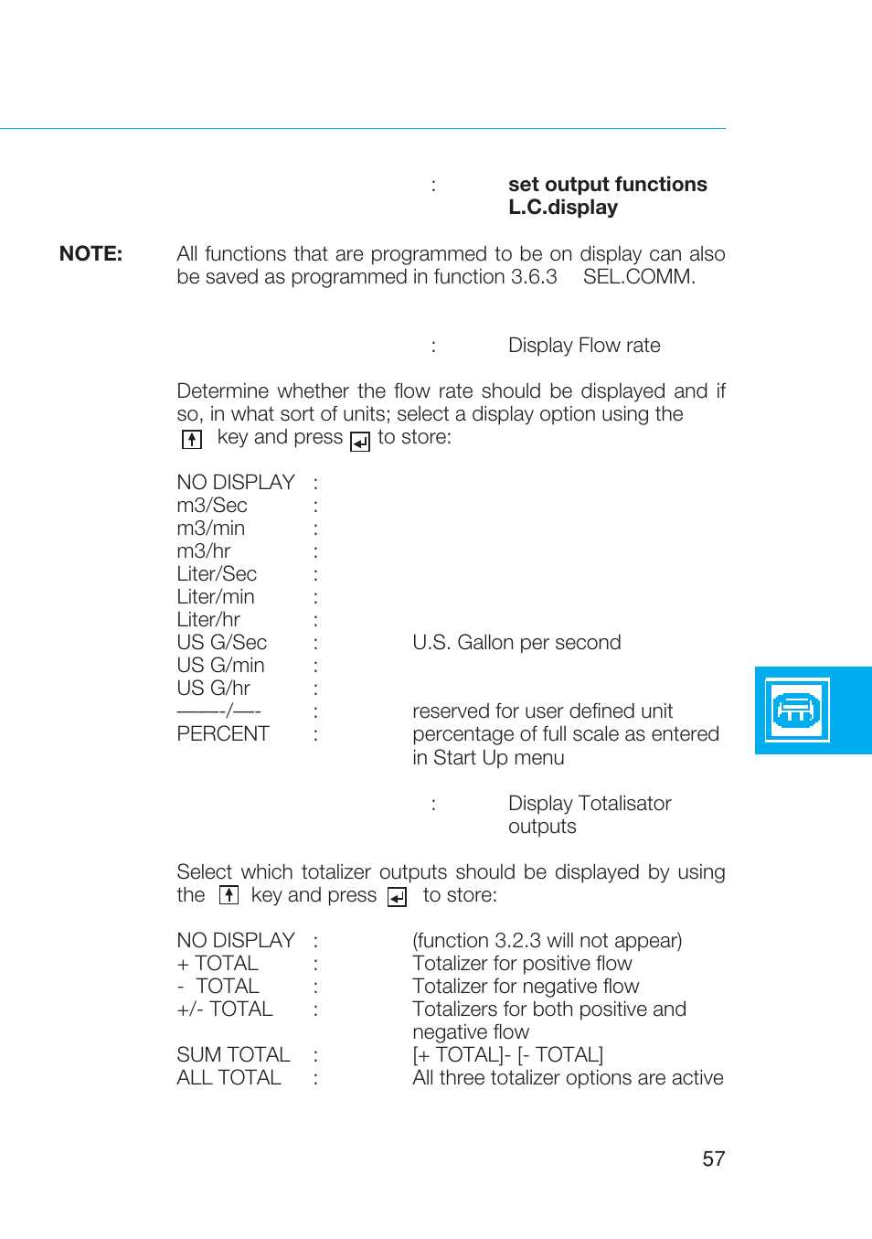 KROHNE UFM 600T EN User Manual | Page 60 / 93
