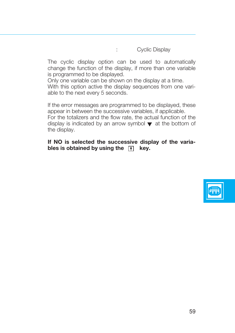 KROHNE UFM 600T EN User Manual | Page 62 / 93