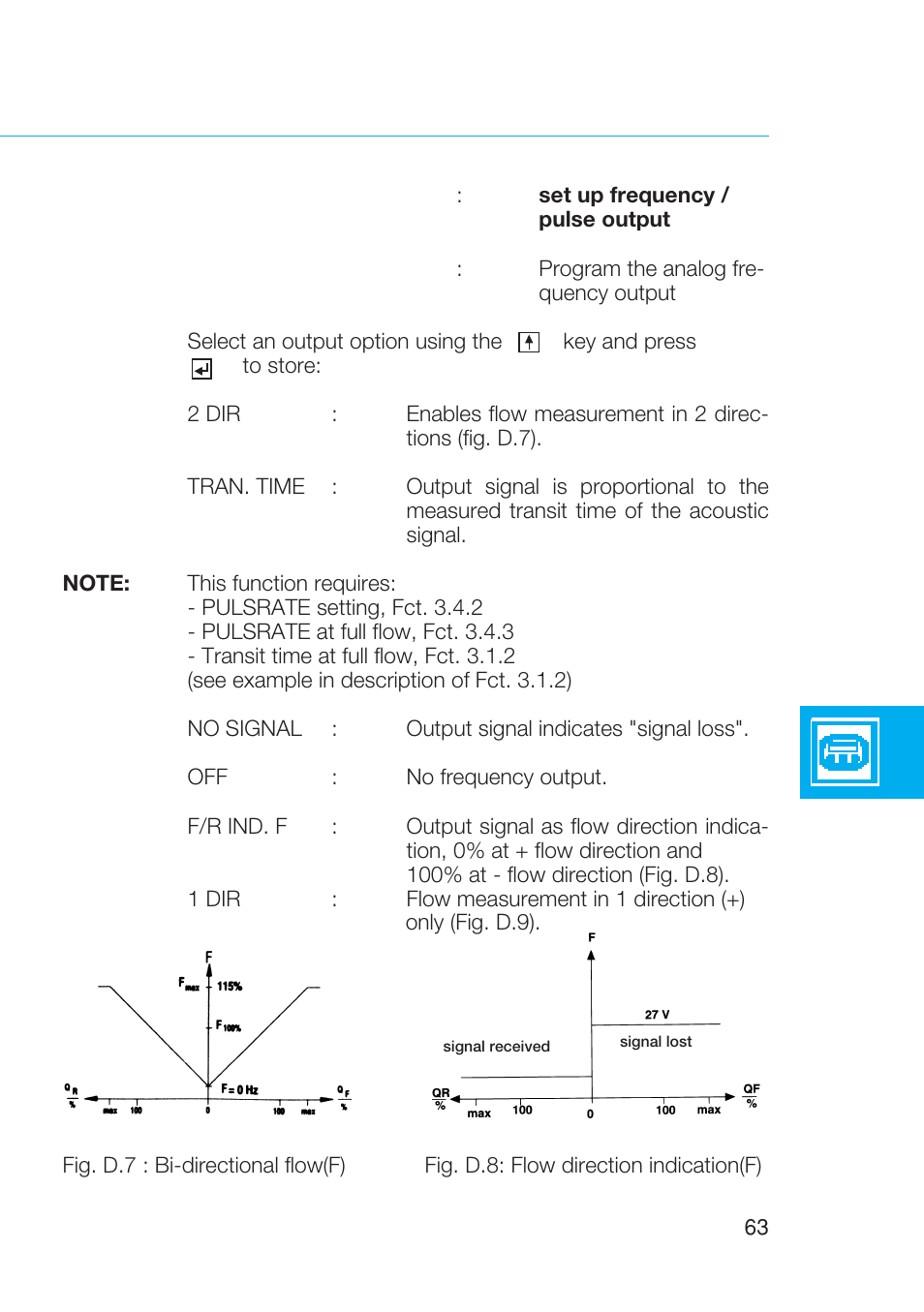 KROHNE UFM 600T EN User Manual | Page 66 / 93