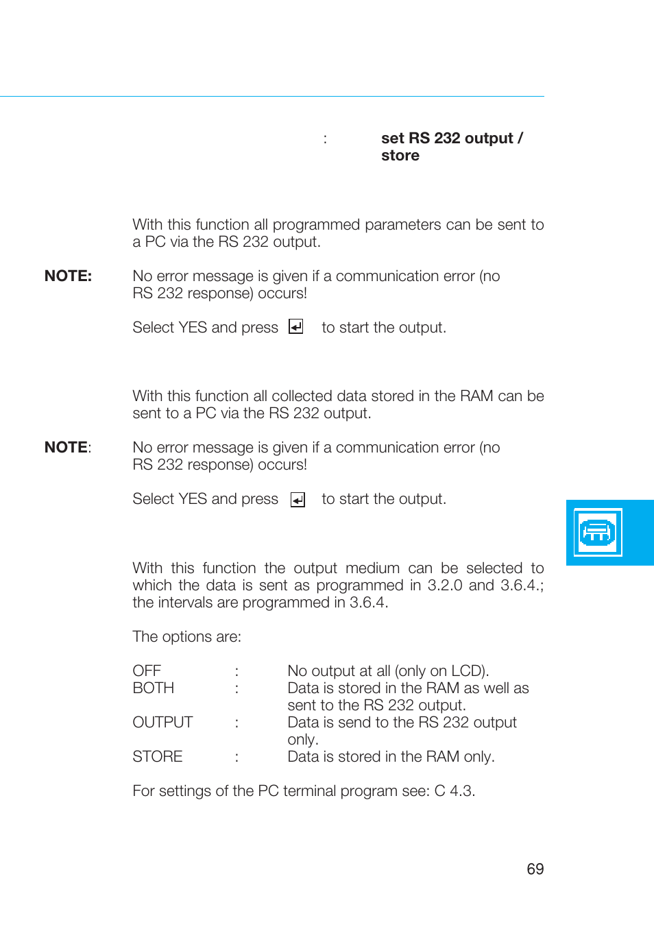 KROHNE UFM 600T EN User Manual | Page 72 / 93