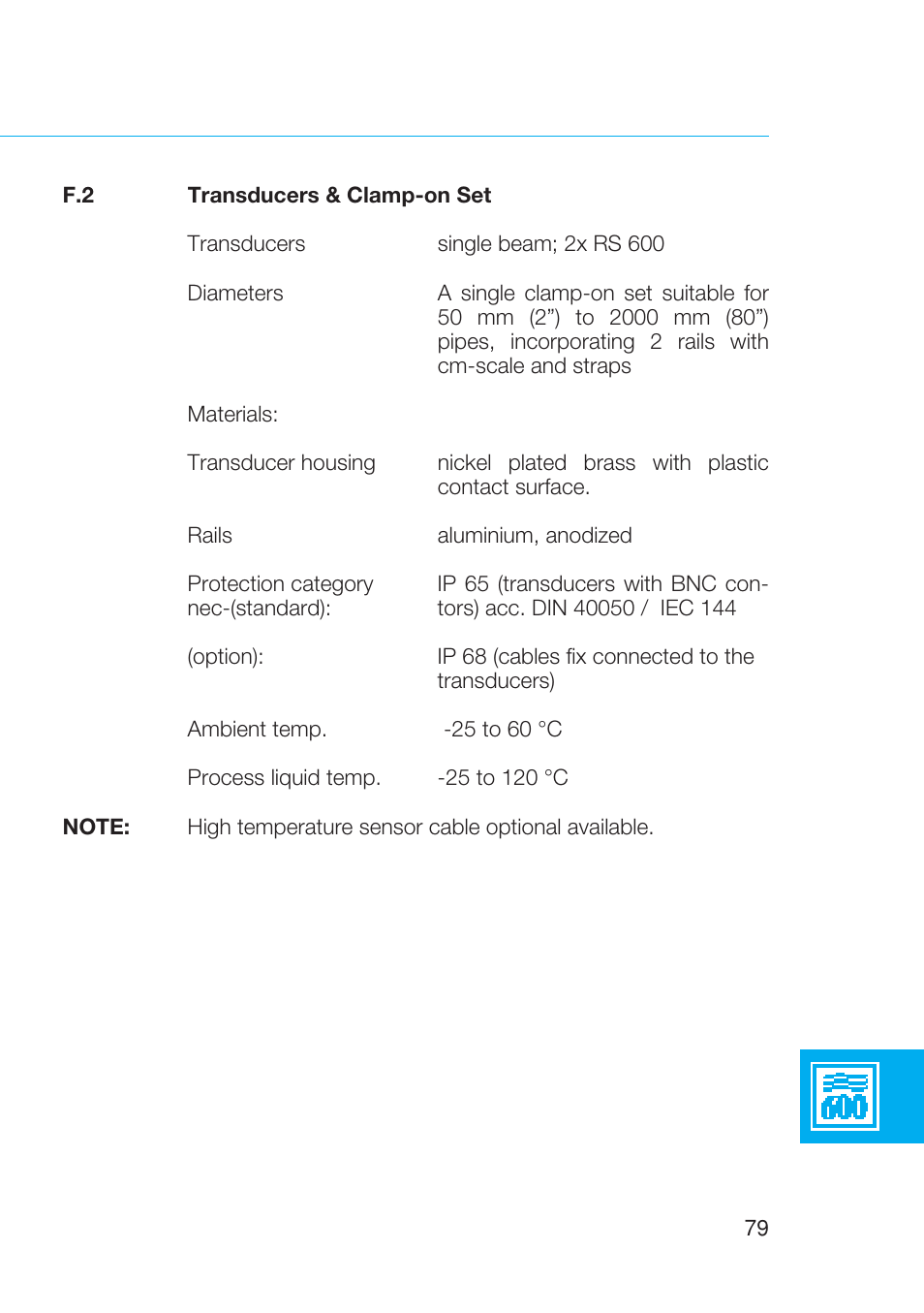 KROHNE UFM 600T EN User Manual | Page 82 / 93