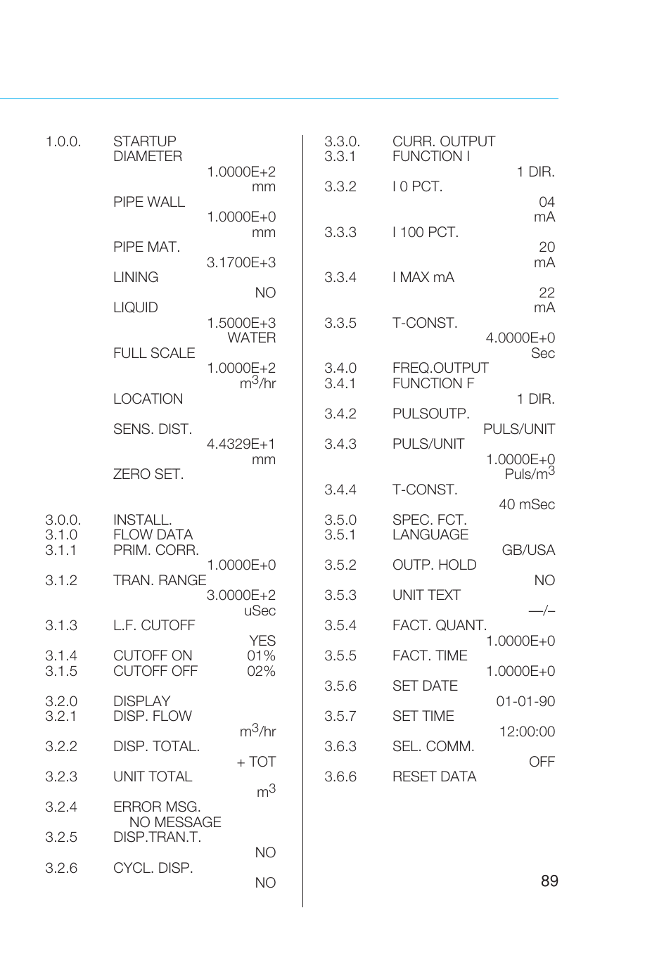 KROHNE UFM 600T EN User Manual | Page 92 / 93