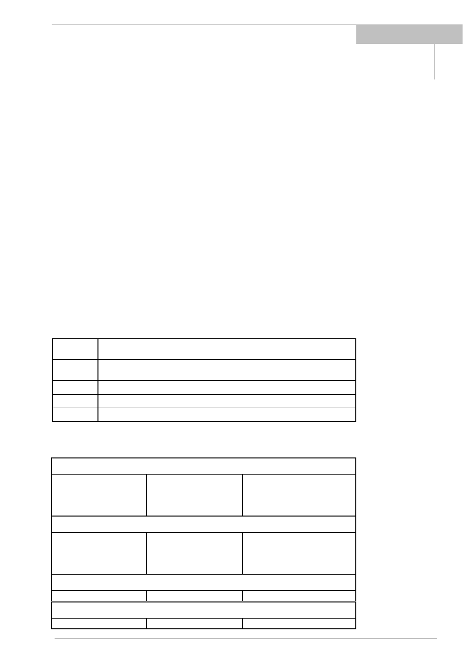 1description | KROHNE CORIMASS E P MFM 2081 EEx EN User Manual | Page 3 / 10